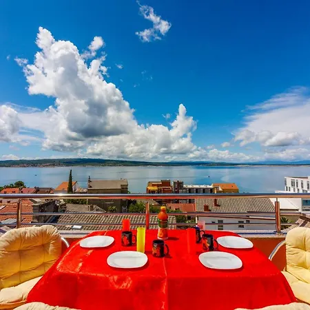 Vojka Apartament Crikvenica