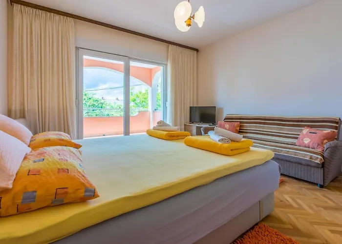 Апартаменты Vojka