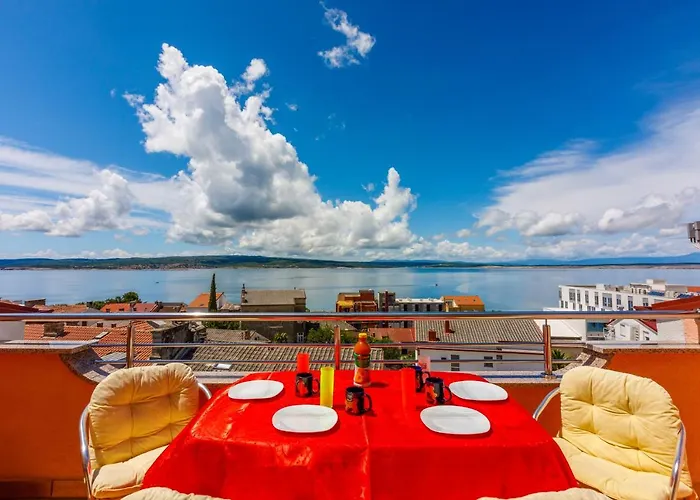 Vojka Lägenhet Crikvenica