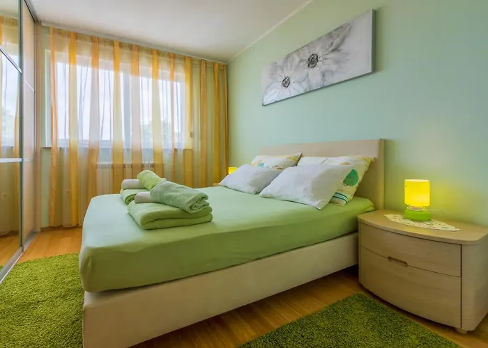 Appartement Vojka Crikvenica